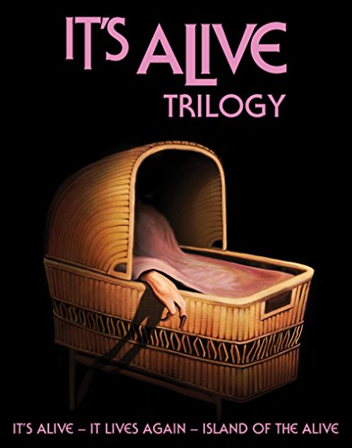 IT'S ALIVE TRILOGY [BLU-RAY]