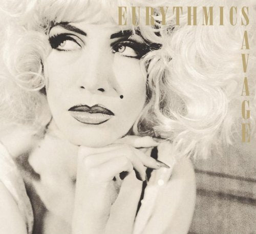 EURYTHMICS  - SAVAGE