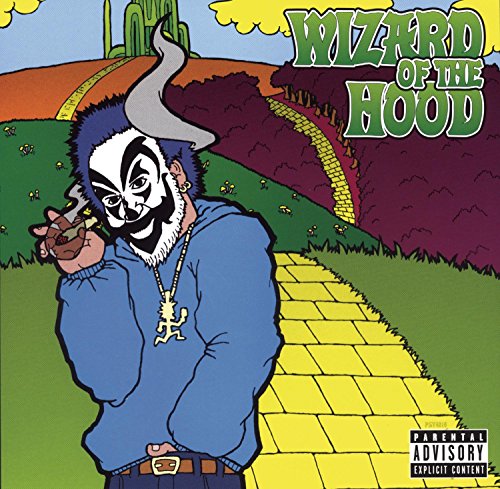 VIOLENT J - WIZARD OF THE HOOD