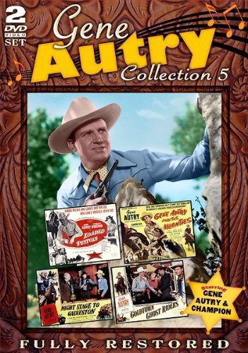 GENE AUTRY: MOVIE COLLECTION 5