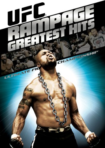 UFC RAMPAGE GREATEST HITS