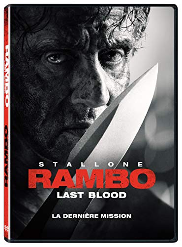 RAMBO: LAST BLOOD (RAMBO : LA DERNIRE MISSION) (BILINGUAL)