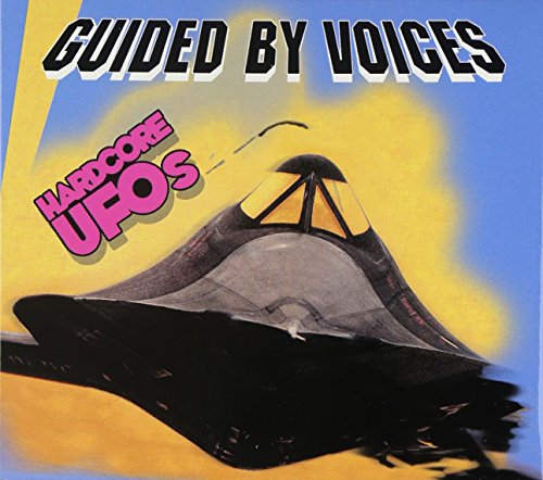 GUIDED BY VOICES - HARDCORE UFO'S 5CD + DVD