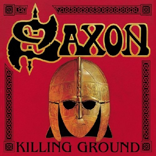 SAXON - KILLING GROUND