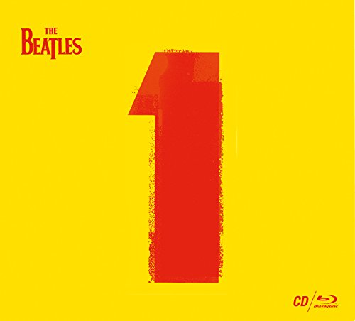 THE BEATLES - 1 [CD + BLU-RAY GATEFOLD]