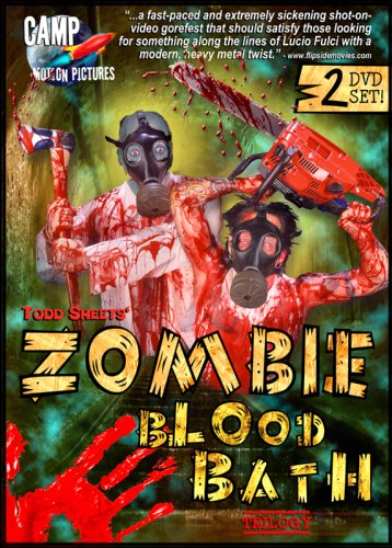 ZOMBIE BLOODBATH TRILOGY [IMPORT]