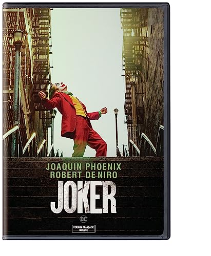 JOKER: SPECIAL EDITION (BIL/DVD)