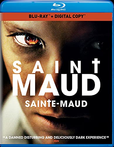 SAINT MAUD - BLU-RAY + DIGITAL