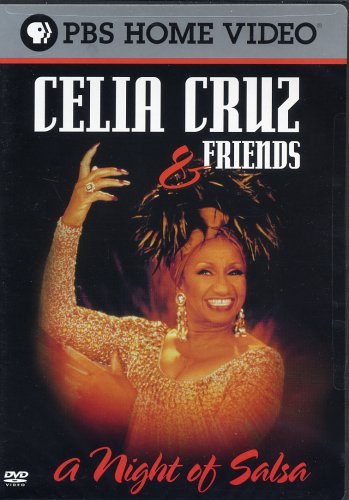 CRUZ,CELIA - A NIGHT OF S [IMPORT]