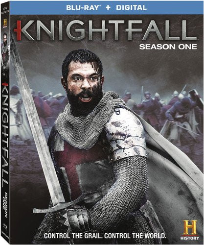 KNIGHTFALL: SEASON ONE [BLU-RAY] [IMPORT]