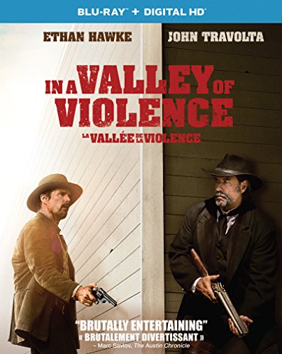 IN A VALLEY OF VIOLENCE [BLU-RAY + DIGITAL HD] (BILINGUAL)