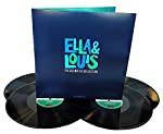 ELLA & LOUIS - DEFINITIVE COLLECTION (GATEFOLD 4LP SET)