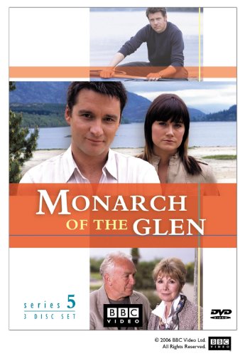 MONARCH OF THE GLEN: THE COMPLETE SERIES 5