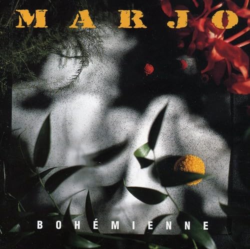 MARJO - BOHéMIENNE (CD)