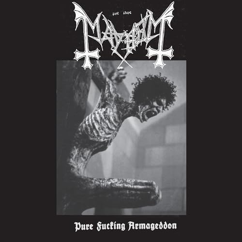 MAYHEM - PFA DEMOS (VINYL)