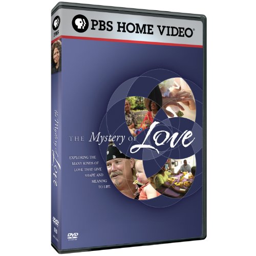 MYSTERY OF LOVE - DVD
