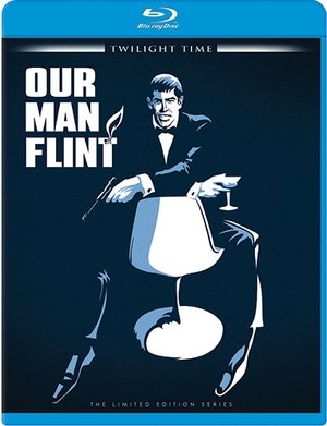OUR MAN FLINT [BLU-RAY] [IMPORT]