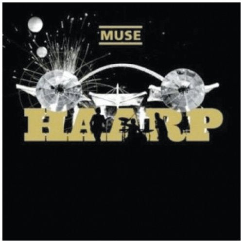 MUSE  - H.A.A.R.P.: LIVE FROM WEMBLEY