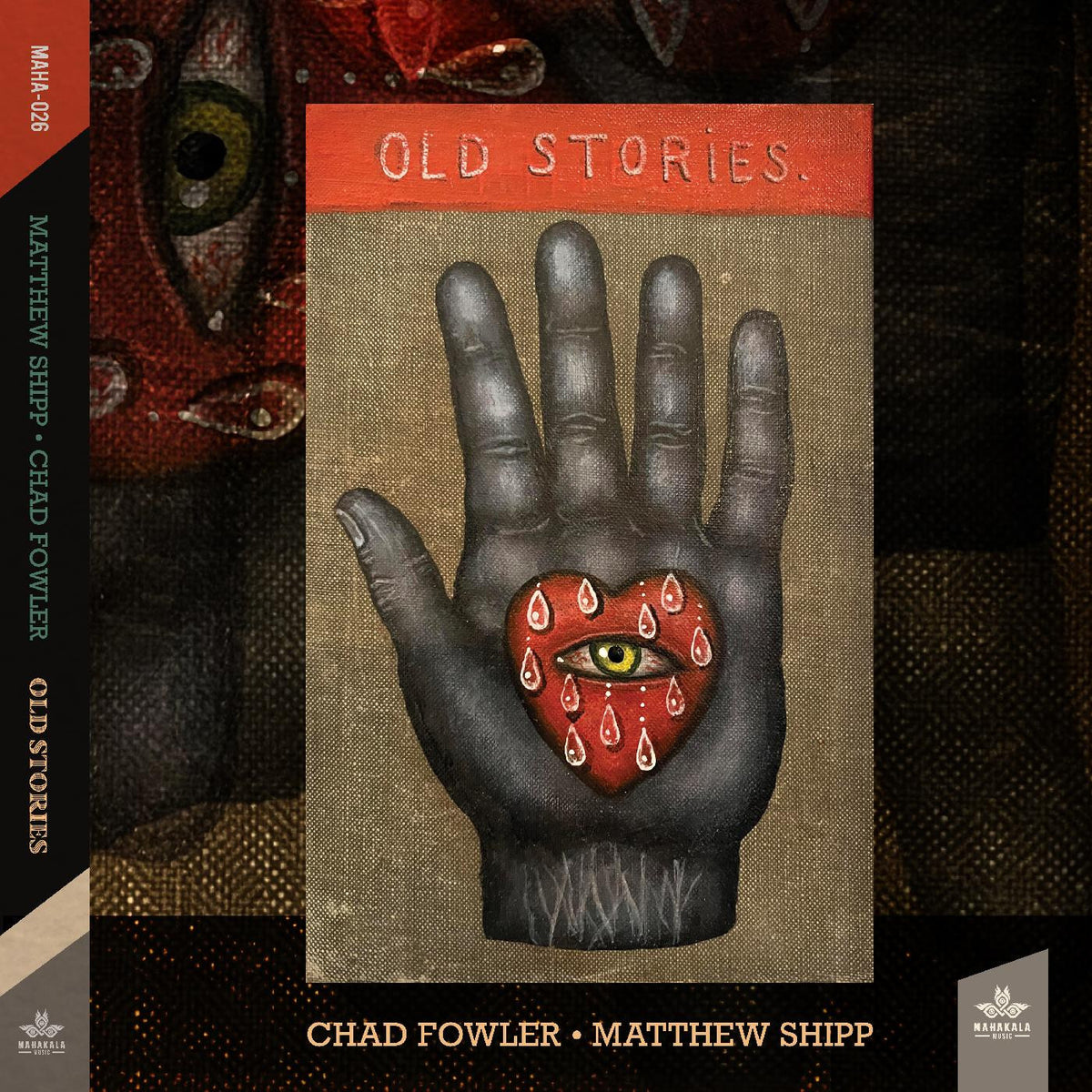 SHIPP, MATTHEW AND CHAD FOWLER - OLD STORIES