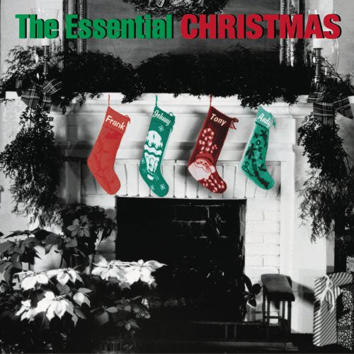 VARIOUS ARTISTS - THE ESSENTIAL CHRISTMAS