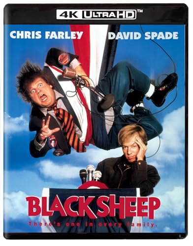 BLACK SHEEP - BLU-4K-1996-CHRIS FARLEY-INC. BLU CO (KL