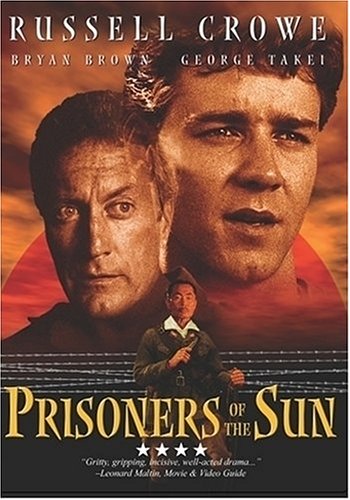 PRISONERS OF THE SUN [IMPORT]