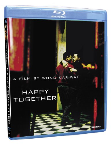 HAPPY TOGETHER [BLU-RAY] [IMPORT]