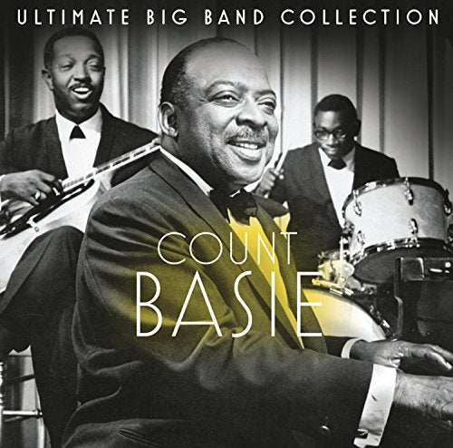 BASIE, COUNT  - ULTIMATE BIG BAND COLLECTION: