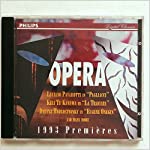 VARIOUS - OPERA - 1993 PREIMERES