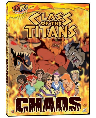 CLASS OF THE TITANS  CHAOS