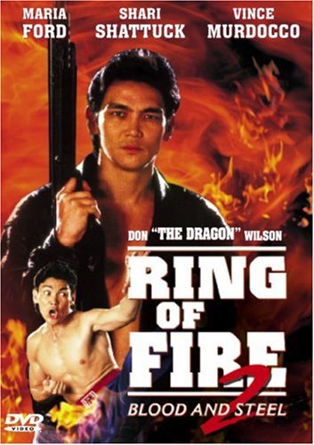 RING OF FIRE 2 [IMPORT]