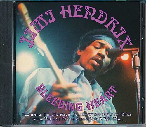 HENDRIX, JIMI - BLEEDING HEART