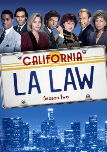 L.A. LAW: SEASON TWO [DVD]