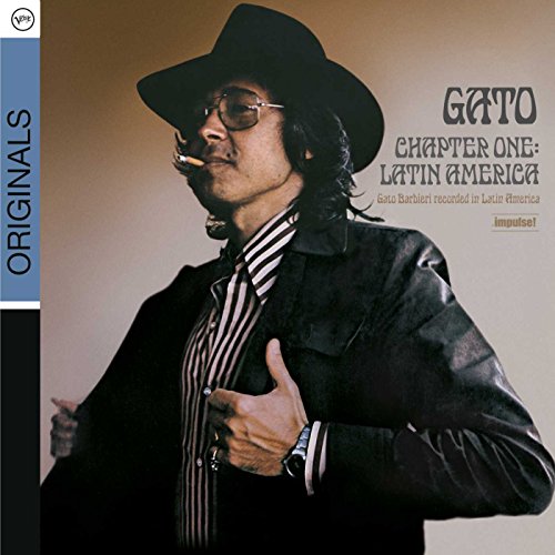 GATO BARBIERI - CHAPTER ONE: LATIN AMERICA