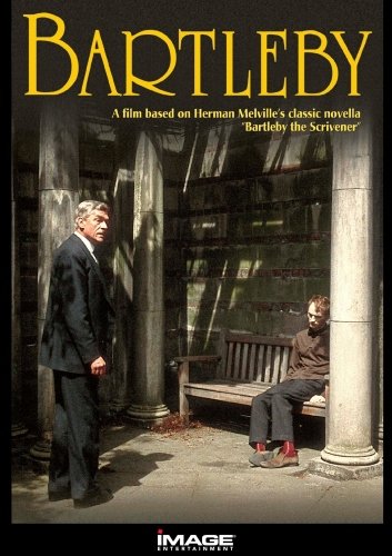 BARTLEBY  - DVD-1970-PAUL SCOFIELD