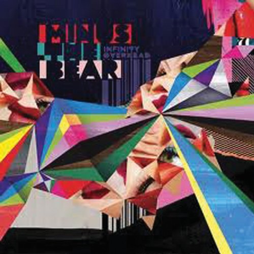 MINUS THE BEAR - INFINITY OVERHEAD