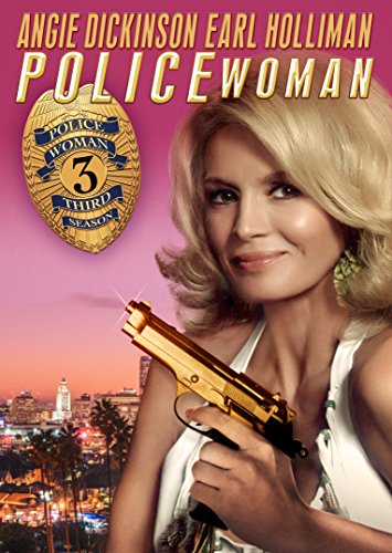 POLICE WOMAN: SEASON THREE