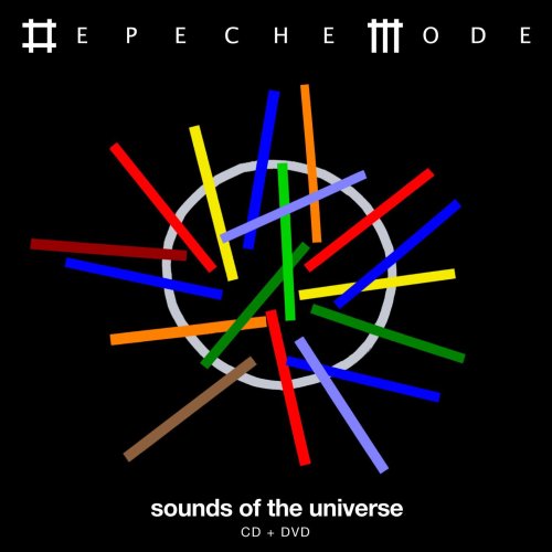 DEPECHE MODE  - SOUNDS OF THE UNIVERSE (CD/DVD)