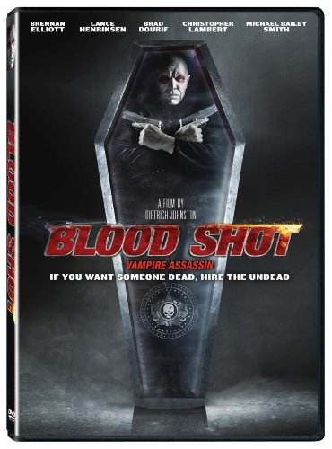 BLOOD SHOT (BILINGUAL)