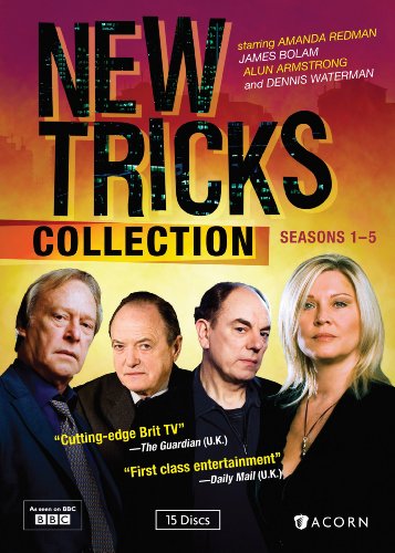 NEW TRICKS COLLECTION - SEASONS 1-5