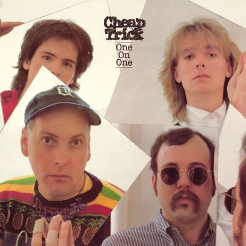 CHEAP TRICK - ONE ON ONE/NEXT POSITION PLEASE