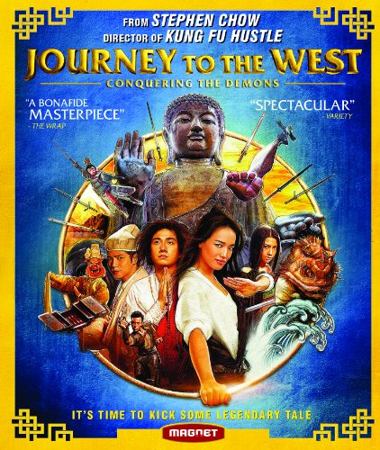 JOURNEY TO THE WEST [BLU-RAY] (SOUS-TITRES FRANAIS)