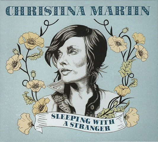 MARTIN, CHIRSTINA  - SLEEPING WITH A STRANGER