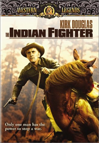 INDIAN FIGHTER - DVD-WESTERN LEGENDS
