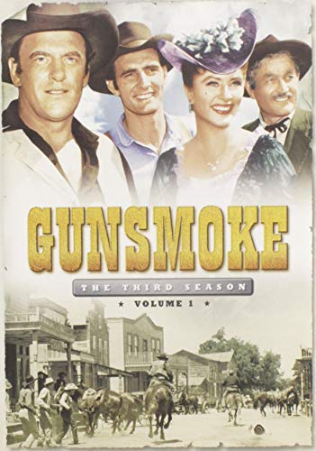 GUNSMOKE V1 S3