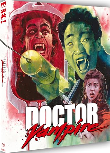 DOCTOR VAMPIRE - BLU-EURIKA! (LTD ED)