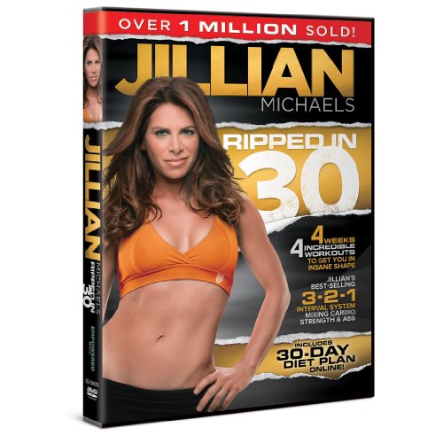 JILLIAN MICHAELS: RIPPED IN 30