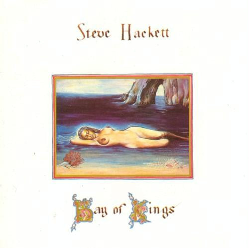 HACKETT, STEVE  - BAY OF KINGS