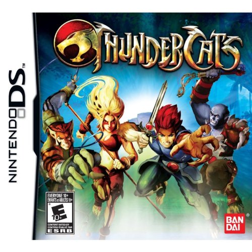 THUNDERCATS - NINTENDO DS