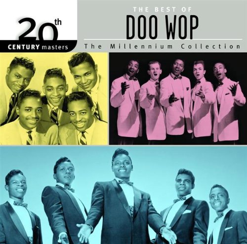 VARIOUS - BEST OF DOO WOP